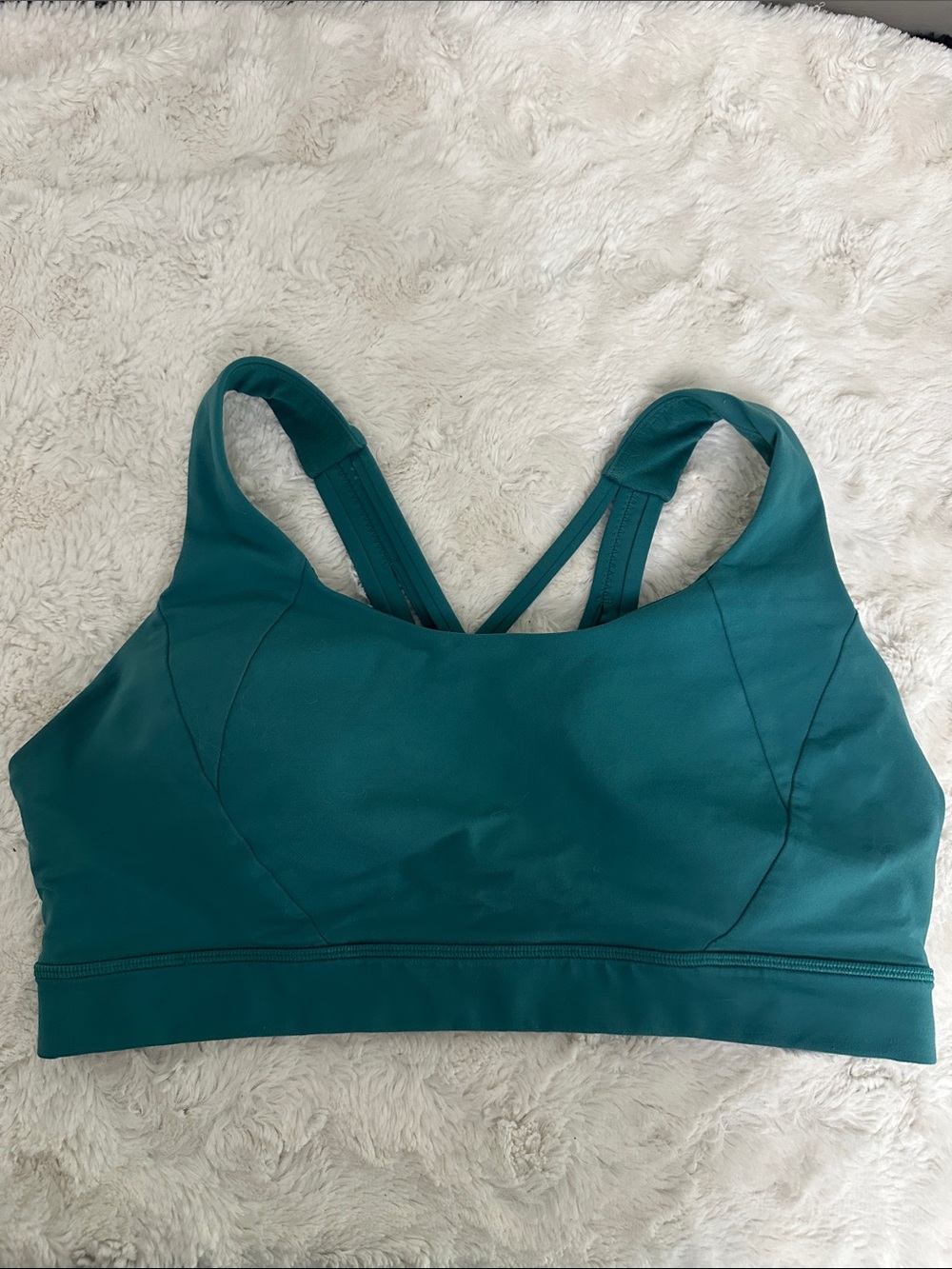 Lululemon free to be elevated sports bra Sz 12